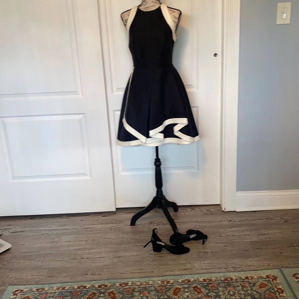 Dress halston heritage